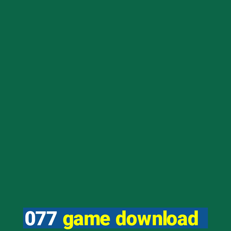 077 game download